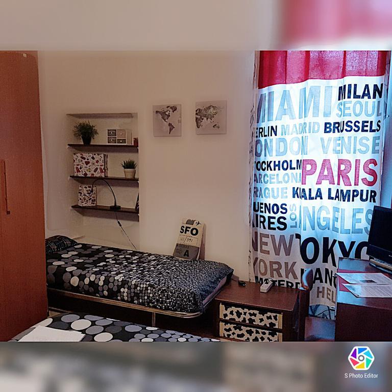Stazione Centrale Bed & Breakfast Bolonya Dış mekan fotoğraf