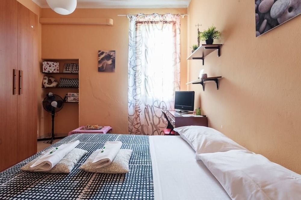 Stazione Centrale Bed & Breakfast Bolonya Dış mekan fotoğraf