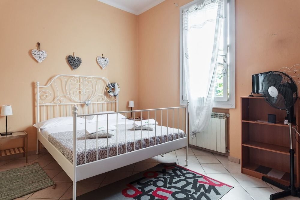 Stazione Centrale Bed & Breakfast Bolonya Dış mekan fotoğraf
