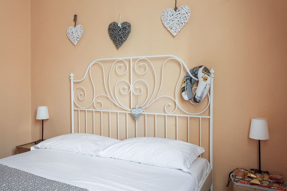 Stazione Centrale Bed & Breakfast Bolonya Dış mekan fotoğraf