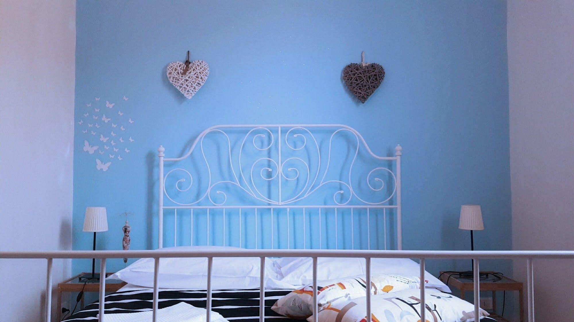 Stazione Centrale Bed & Breakfast Bolonya Dış mekan fotoğraf