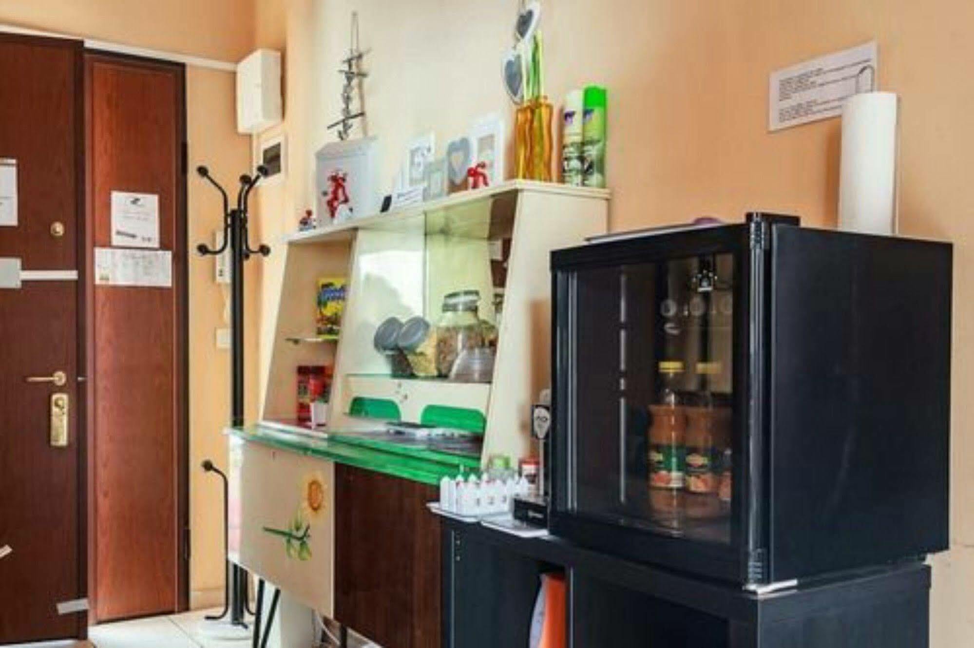Stazione Centrale Bed & Breakfast Bolonya Dış mekan fotoğraf