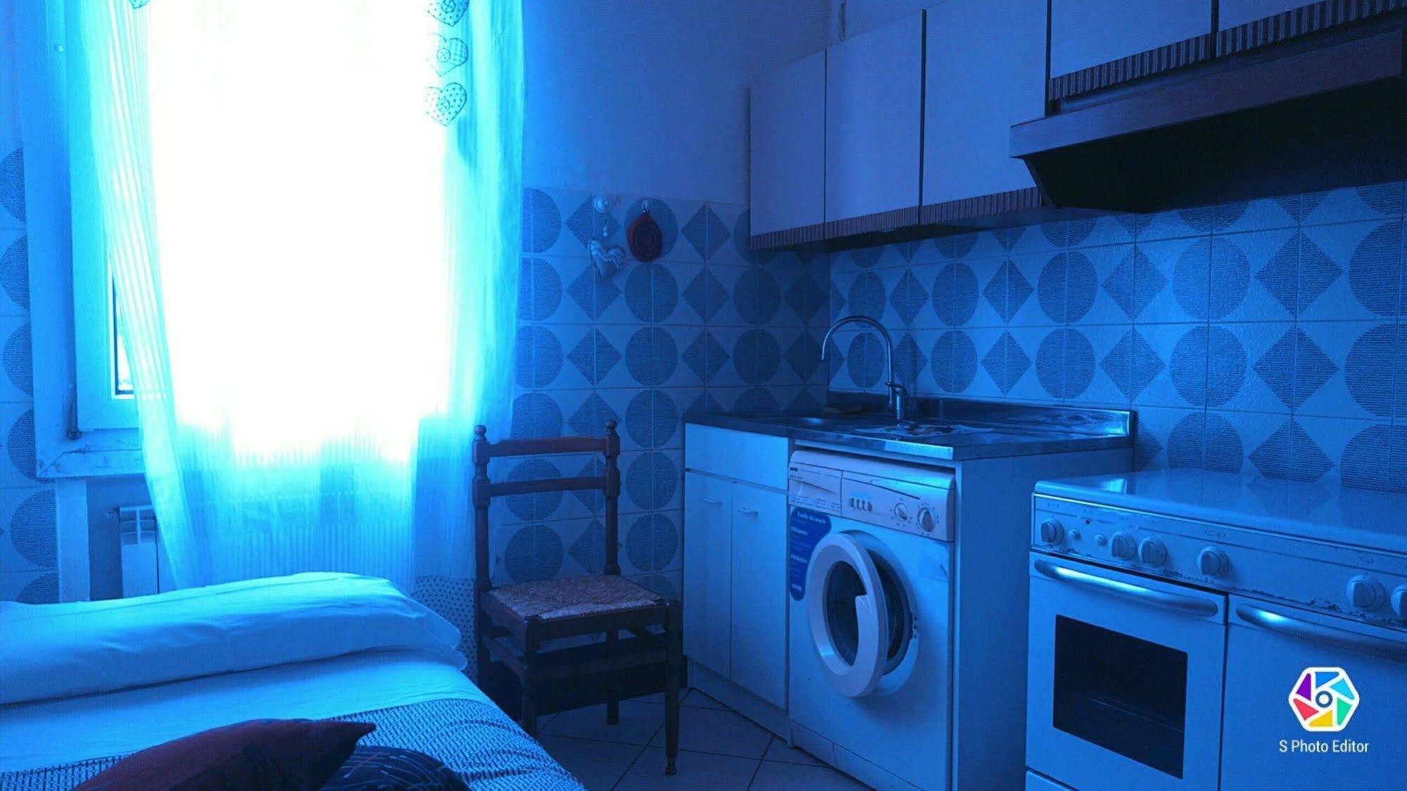 Stazione Centrale Bed & Breakfast Bolonya Dış mekan fotoğraf