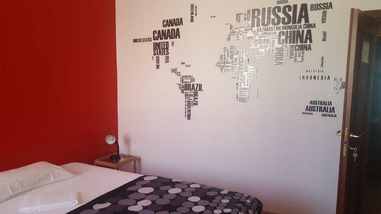 Stazione Centrale Bed & Breakfast Bolonya Dış mekan fotoğraf